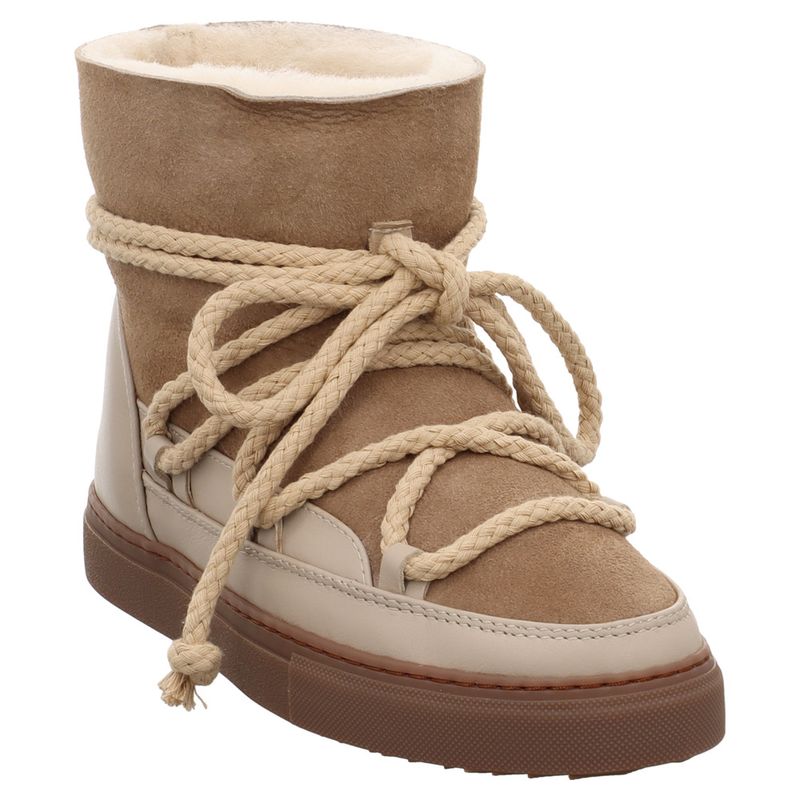 Inuikii - 75202-005 - Classic Boot Sneaker - Schneeboot | beige