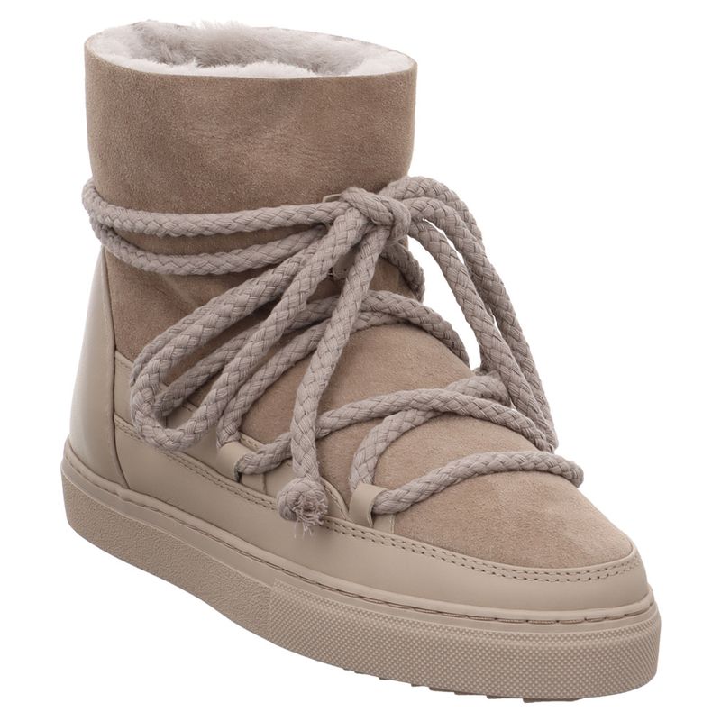 Inuikii - 75202-005 - Classic Boot Sneaker - Schneeboot | grau