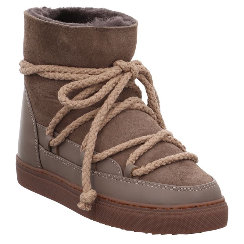Inuikii - 75202-005 - Classic Boot Sneaker - Schneeboot | braun