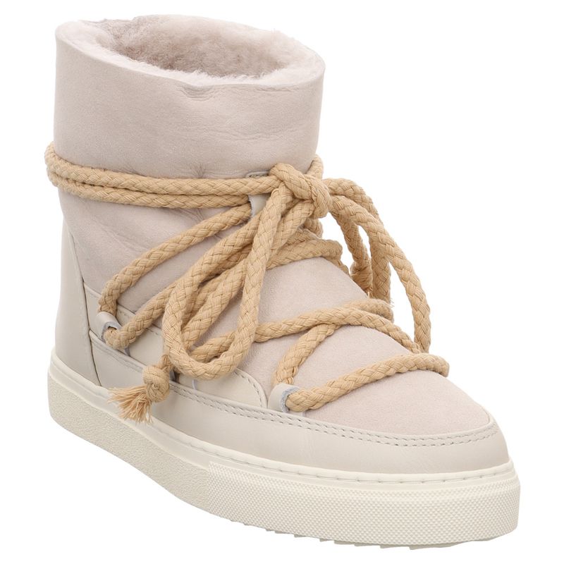 Inuikii - 75202-005 - Classic Boot Sneaker - Schneeboot | weiß
