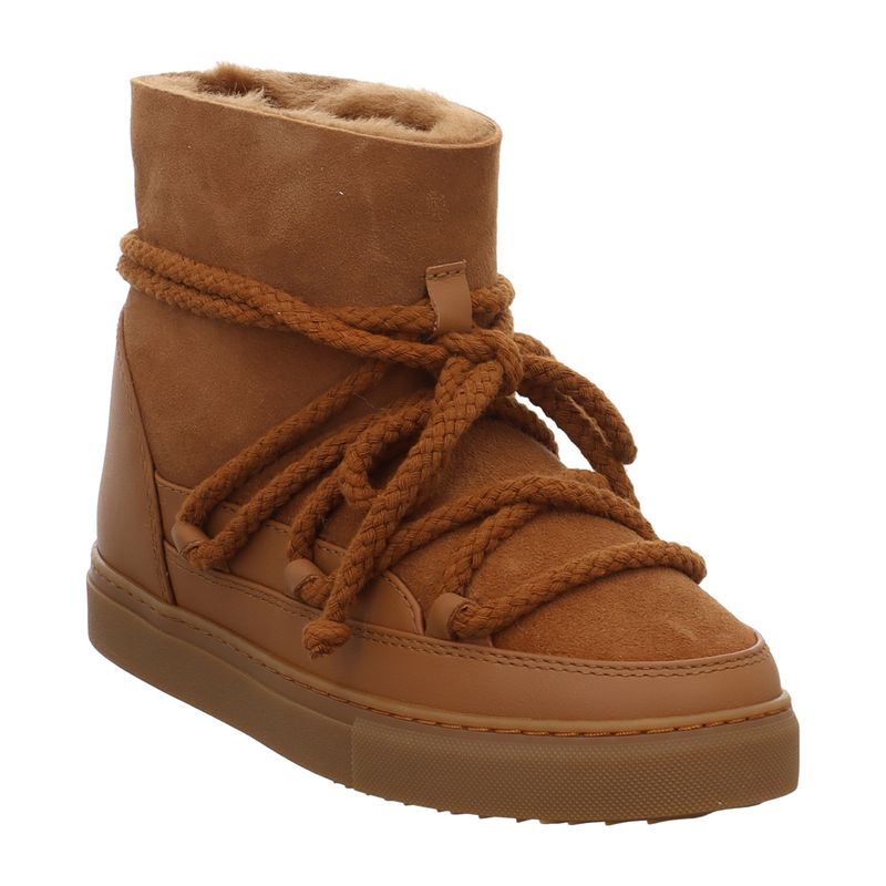 Inuikii - 75202-005 - Classic Boot Sneaker - Schneeboot | braun | amber
