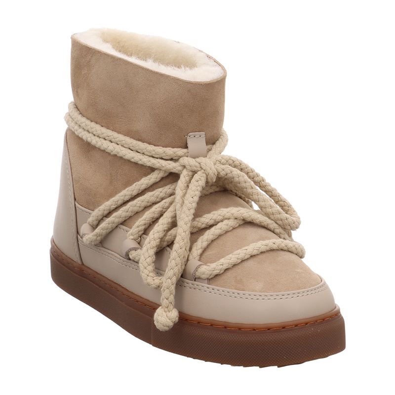 Inuikii - 75202-005 - Classic Boot Sneaker - Schneeboot | beige | beige