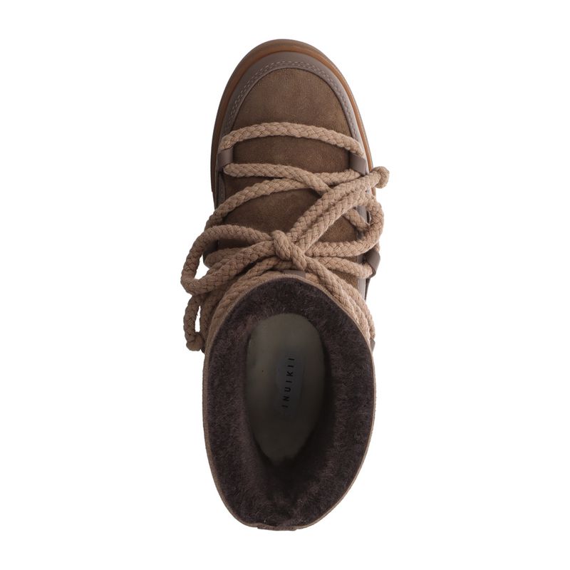 Inuikii - 75202-005 - Classic Boot Sneaker - Schneeboot