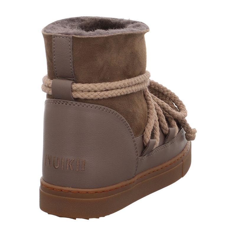 Inuikii - 75202-005 - Classic Boot Sneaker - Schneeboot