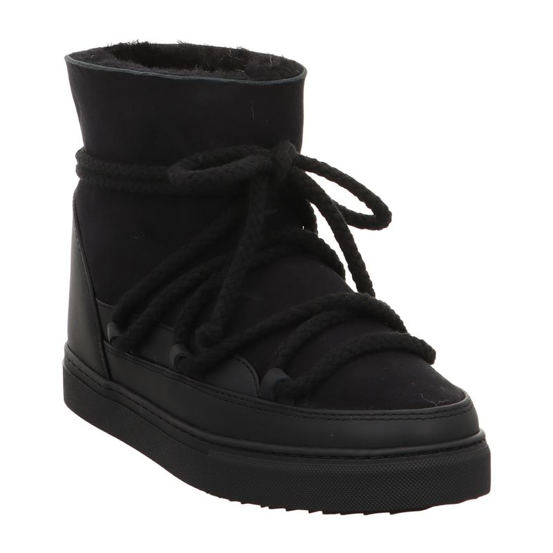 Inuikii - 75202-005 - Classic Boot Sneaker - Schneeboot | schwarz | black