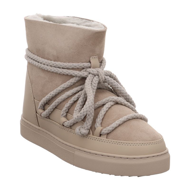 Inuikii - 75202-005 - Classic Boot Sneaker - Schneeboot | grau | grey