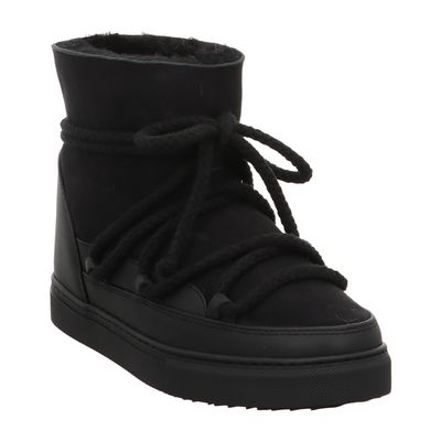 Inuikii - 75202-005 - Classic Boot Sneaker - Schneeboot schwarz | black