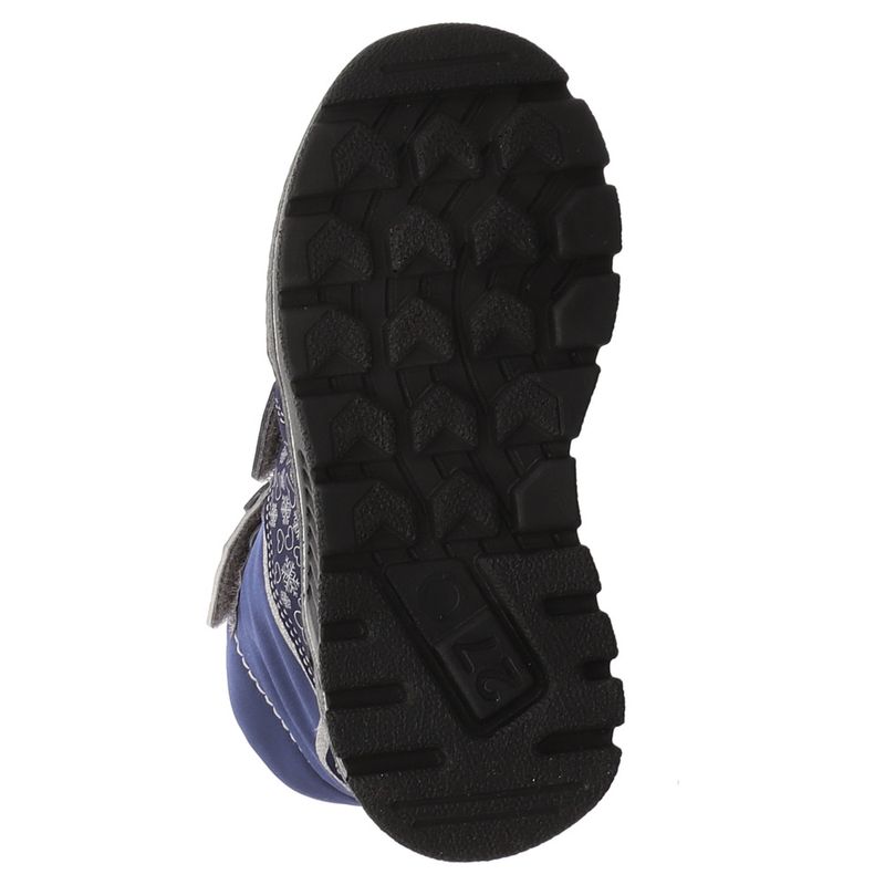 Ricosta - Xena - 50 5301002 - Schneeboots - Schneeflocken