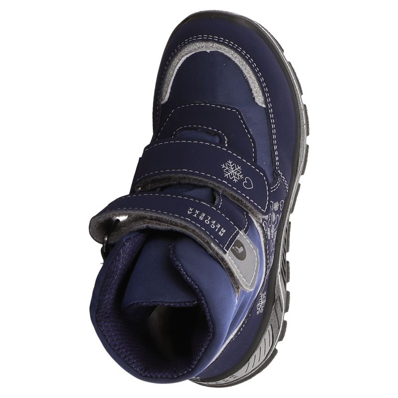Ricosta - Xena - 50 5301002 - Schneeboots - Schneeflocken