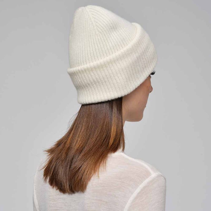 Inuikii - 42020-020 - Ribbed Wool Beanie - Wollmütze