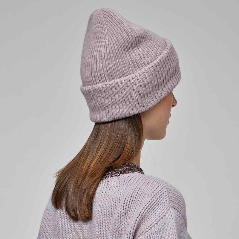 Inuikii - 42020-020 - Ribbed Wool Beanie - Wollmütze