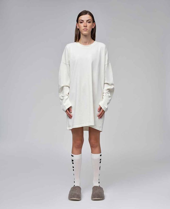 Inuikii - 42080-081 - High Top Jacquard Sock - Socken