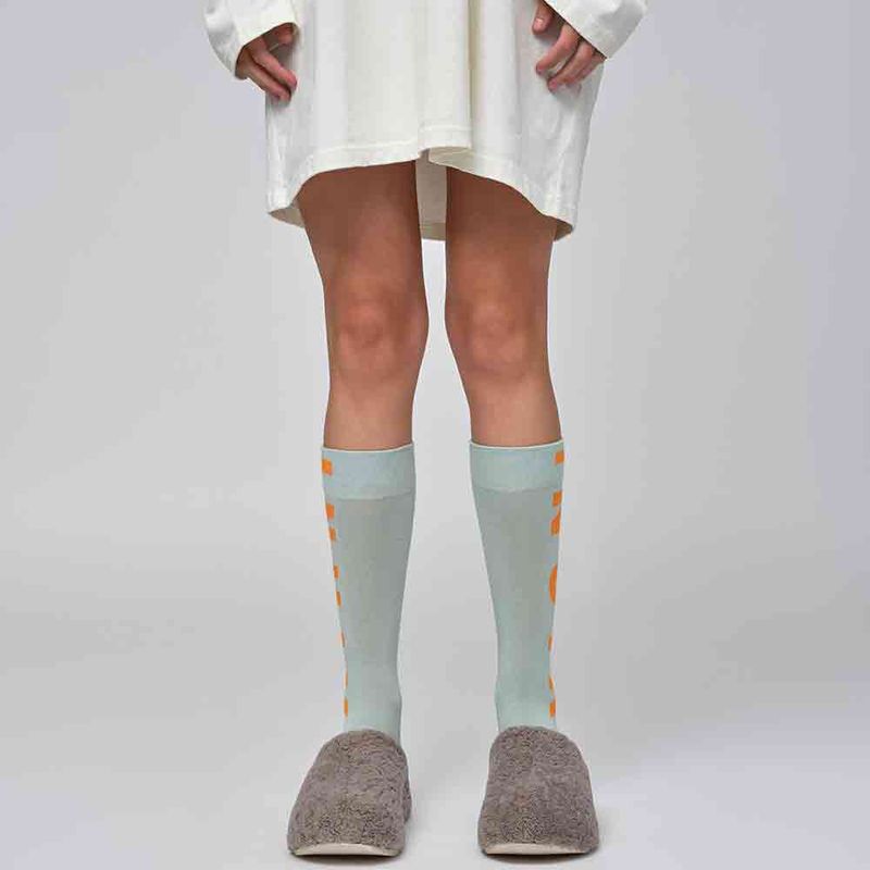 Inuikii - 42080-081 - High Top Jacquard Sock - Socken