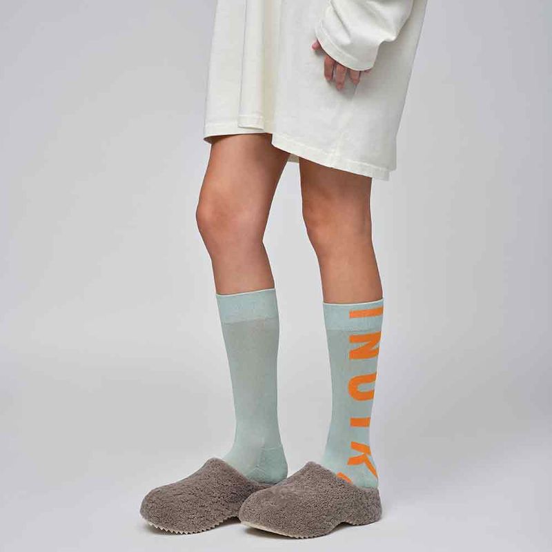 Inuikii - 42080-081 - High Top Jacquard Sock - Socken