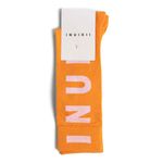 Inuikii - 42080-081 - High Top Jacquard Sock - Socken orange | pink