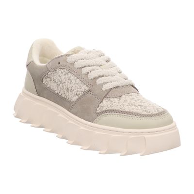 Apple of Eden - London - Chunky Sneaker hellgrau