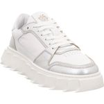 Apple of Eden - London - Chunky Sneaker weiß | silber