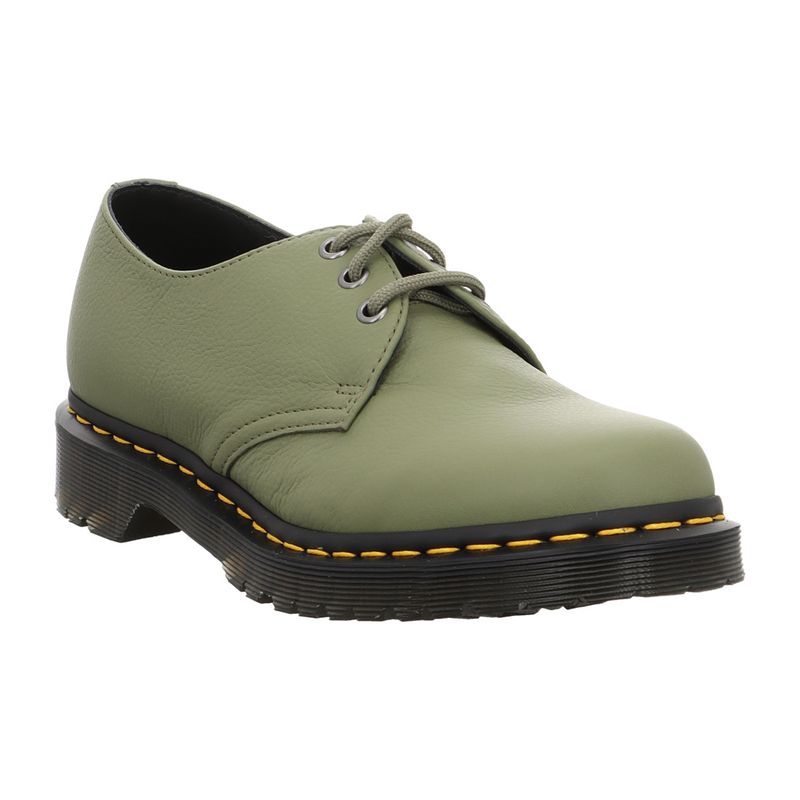 Dr.Martens - Oxford - 1461 - Schnürer | grün | muted olive
