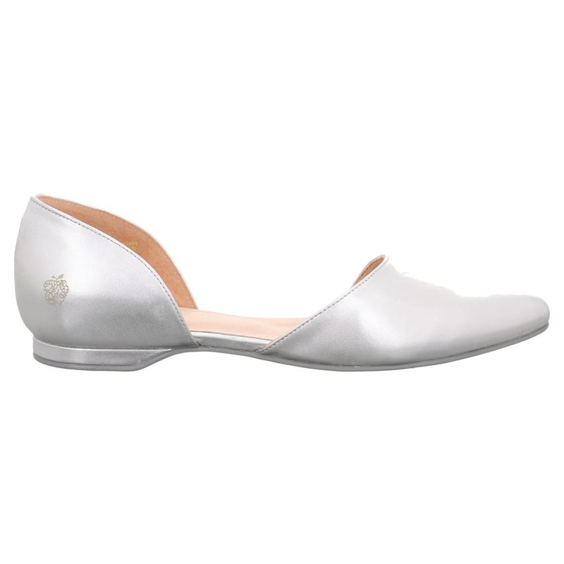 Apple of Eden - Blondie - Ballerina - Veloursleder