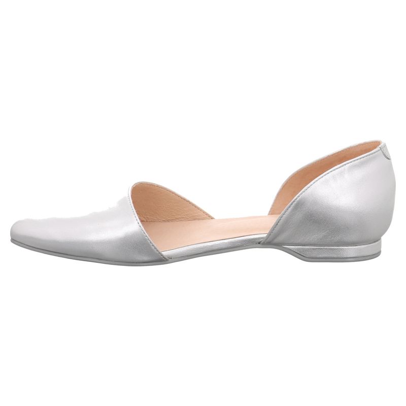 Apple of Eden - Blondie - Ballerina - Veloursleder
