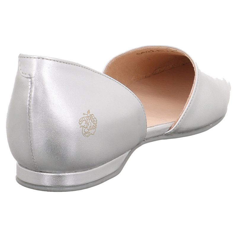 Apple of Eden - Blondie - Ballerina - Veloursleder