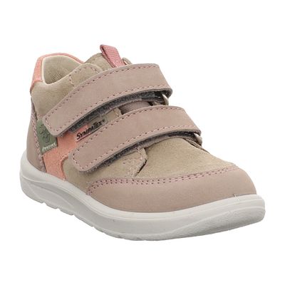 Ricosta - Pepino - Kito - 50 2003203 - Sneaker - weit grau | rosa | tundra