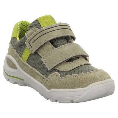 Ricosta - Rider - 50 6900102 - sportliche Halbschuhe grau | grün