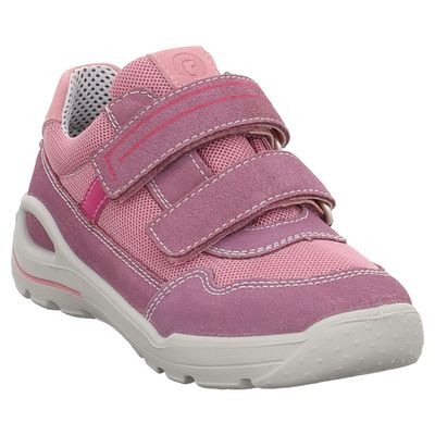 Ricosta - Rider - 50 6900102 - sportliche Halbschuhe lila | rosa
