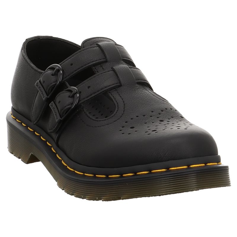 Dr. Martens - 8065 Mary Jane - Virginia - Slipper | schwarz