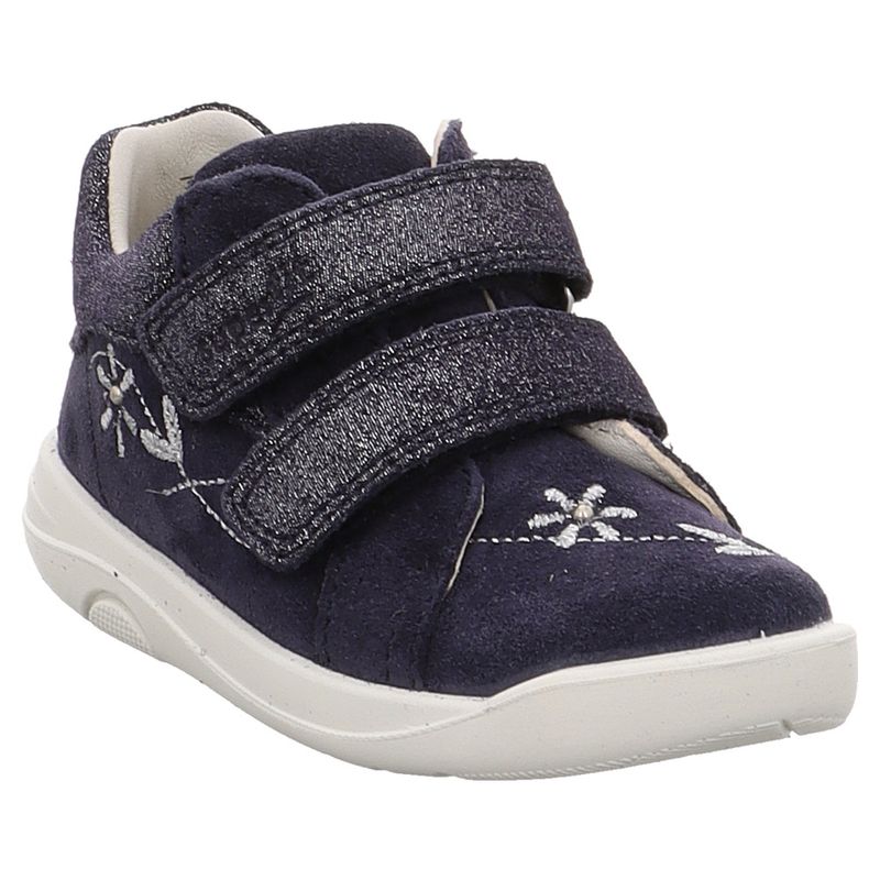 Superfit | Lillo | 1-000665 | Lauflern Sneaker | blau
