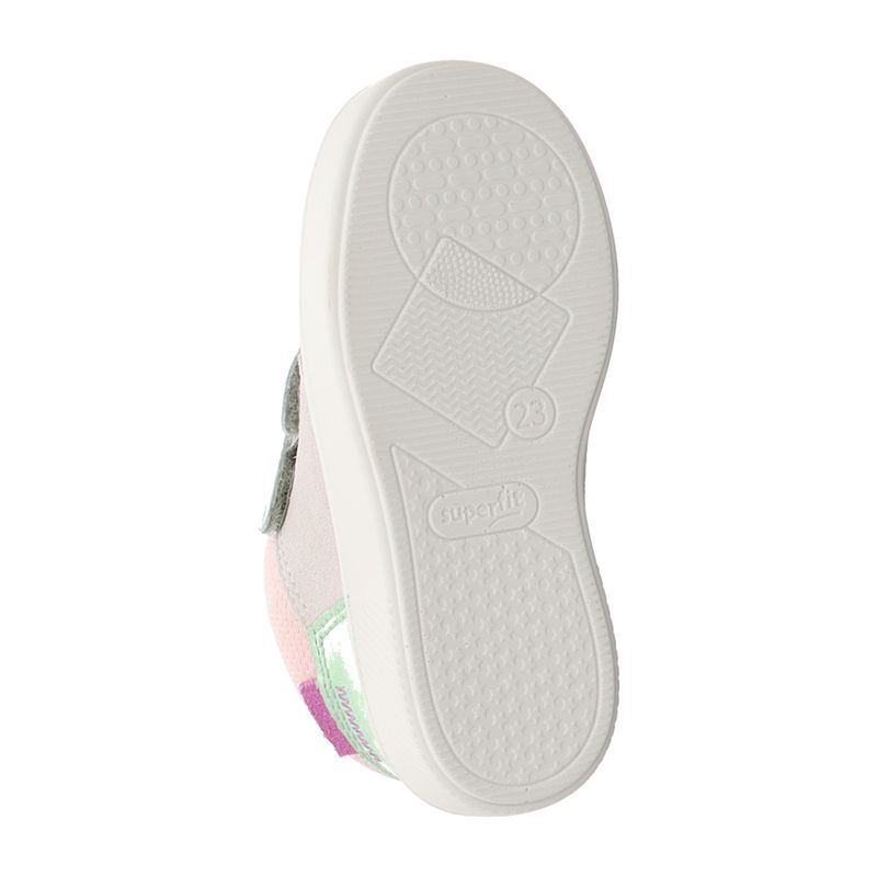 Superfit - Supies - 1-000776 - Lauflernhalbschuh - Klett