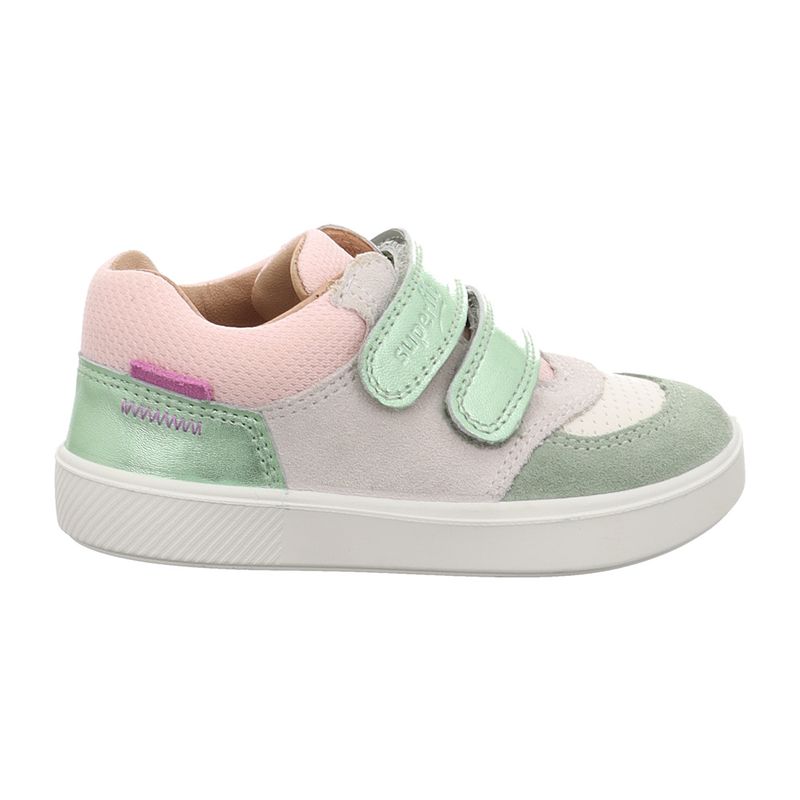 Superfit - Supies - 1-000776 - Lauflernhalbschuh - Klett