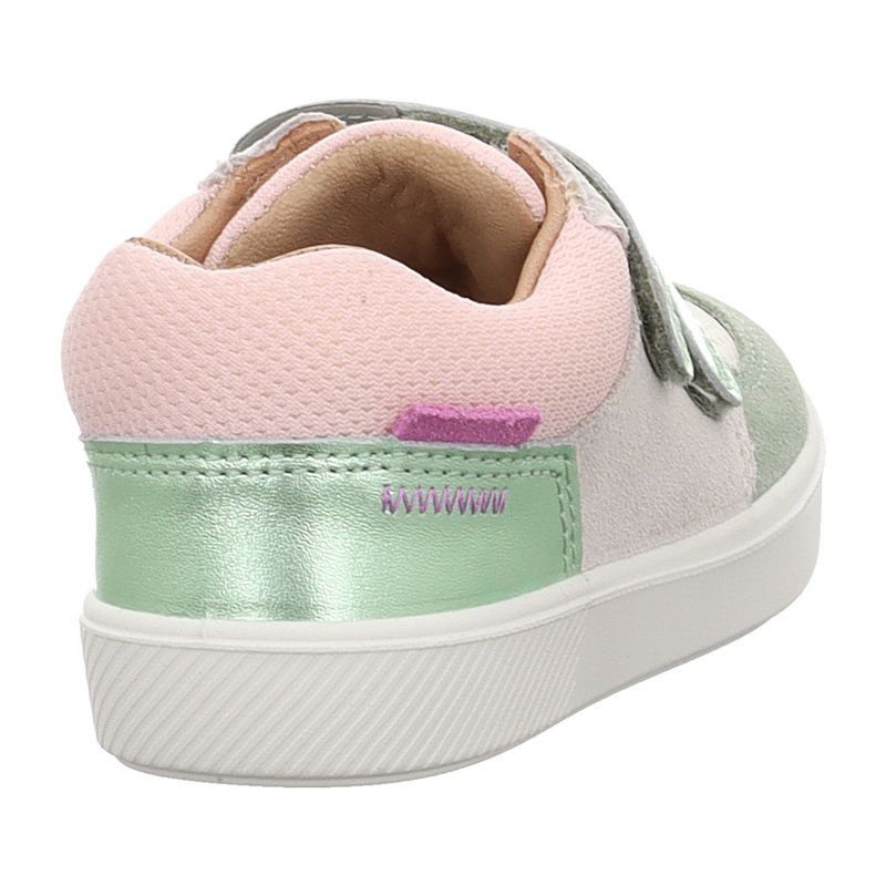 Superfit - Supies - 1-000776 - Lauflernhalbschuh - Klett