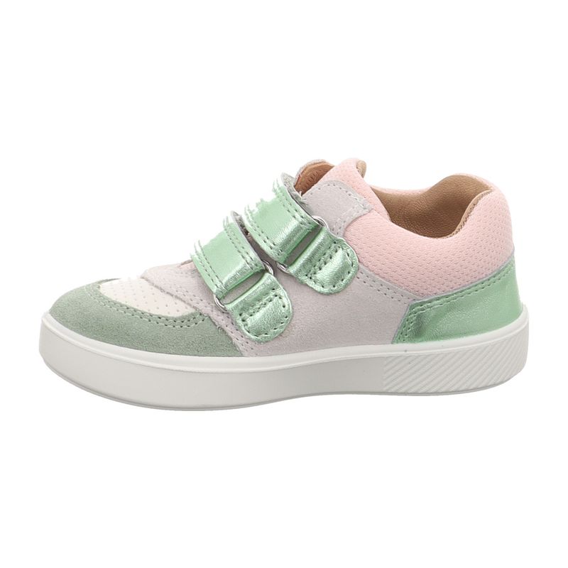 Superfit - Supies - 1-000776 - Lauflernhalbschuh - Klett