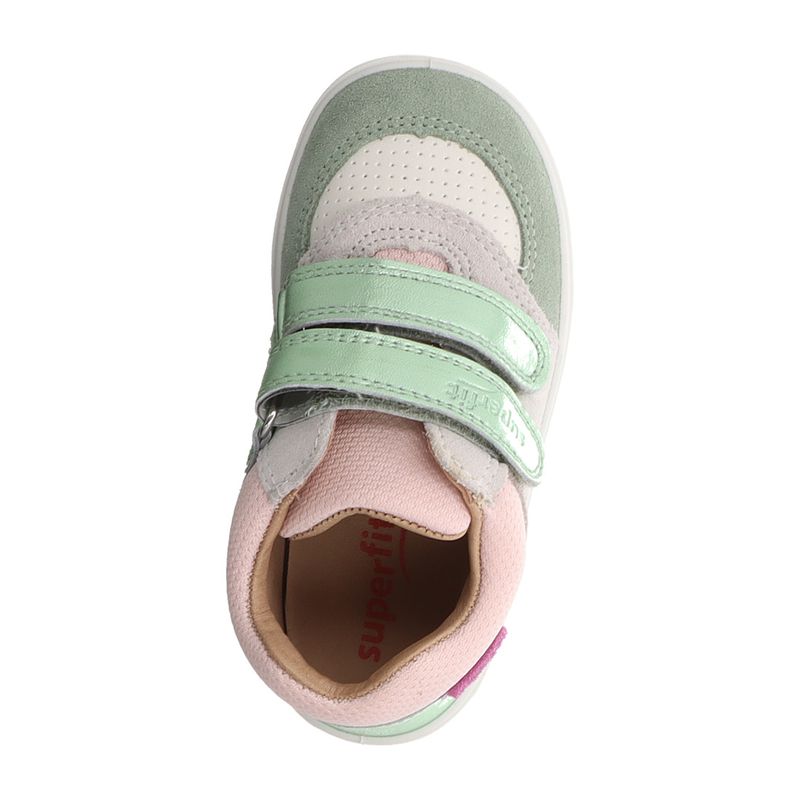 Superfit - Supies - 1-000776 - Lauflernhalbschuh - Klett