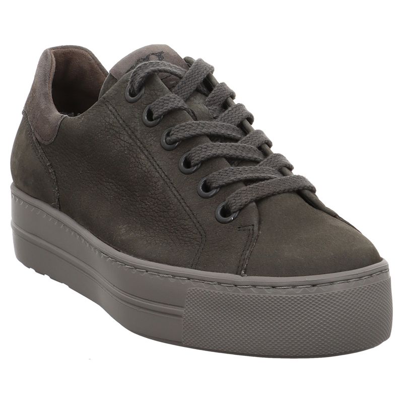 Paul Green | 5320 | Sneaker Low | Frottee | grau | grau