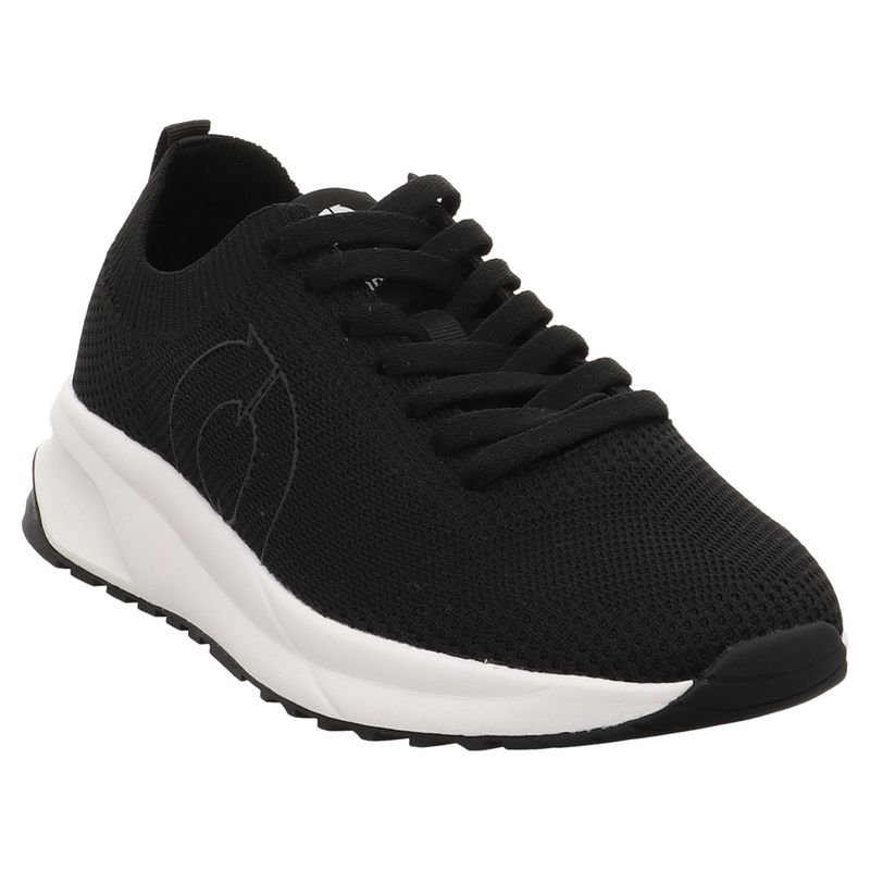 Ecoalf | Madeiraalf Sneakers | MCMSHSNMADEIYR28S24 | Vegan | schwarz