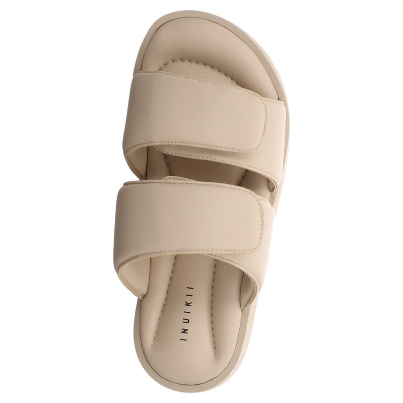 Inuikii - Padded Double Band  Slipper - 70104-125