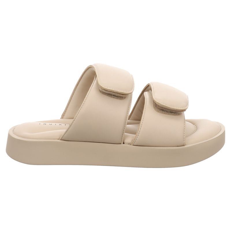 Inuikii - Padded Double Band  Slipper - 70104-125