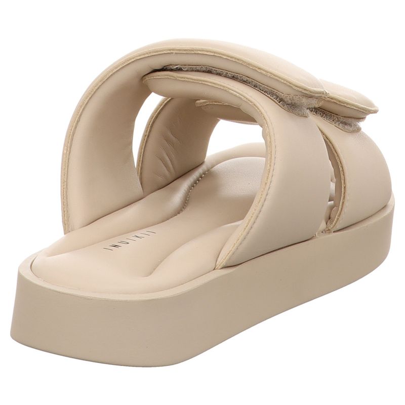 Inuikii - Padded Double Band  Slipper - 70104-125