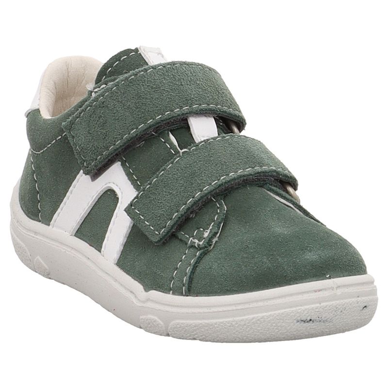 Ricosta | Duco | 50 5000802 | Barfußschuh | grün | weiß