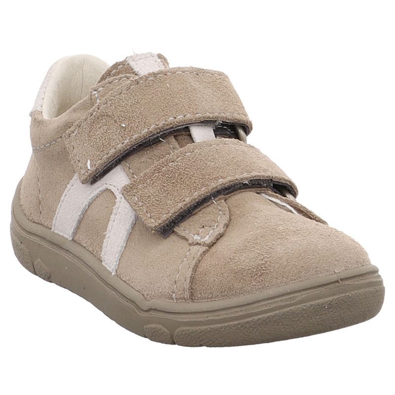 Ricosta | Duco | 50 5000802 | Barfußschuh | grau | beige
