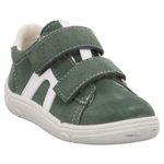 Ricosta - Duco - 50 5000802 - Barfußschuh grün | weiß