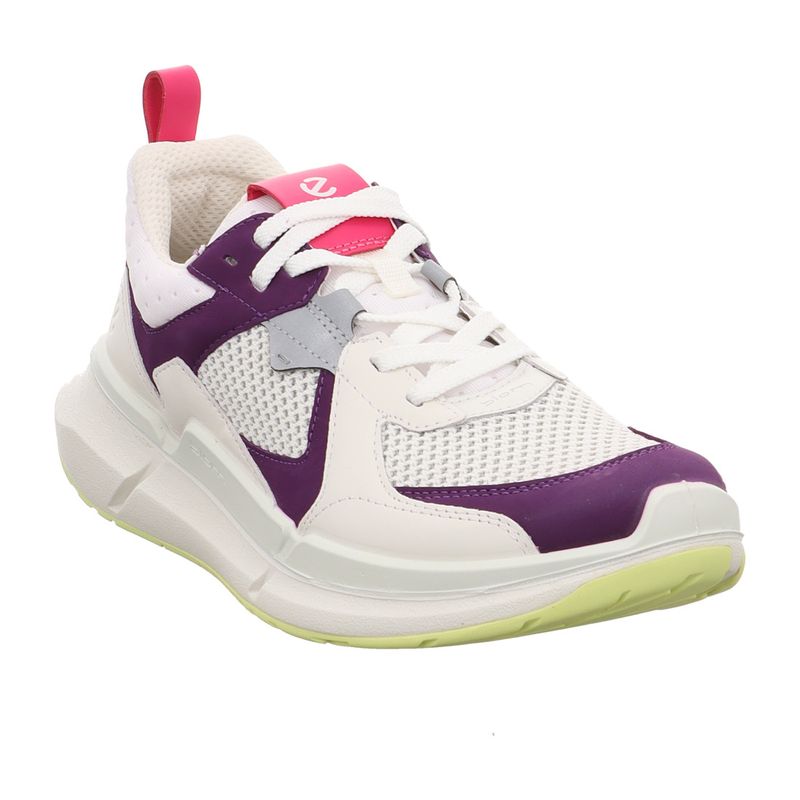 Ecco Biom 2.2 W Sneaker | 830773 | Damen | Outdoor | weiß | lila