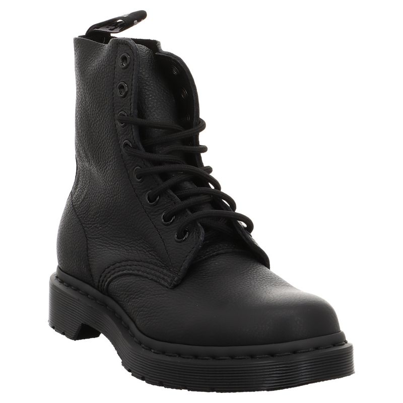 Dr.Martens - 8 Eye Boot - 1460 Pascal Mono - Schnürboot | schwarz