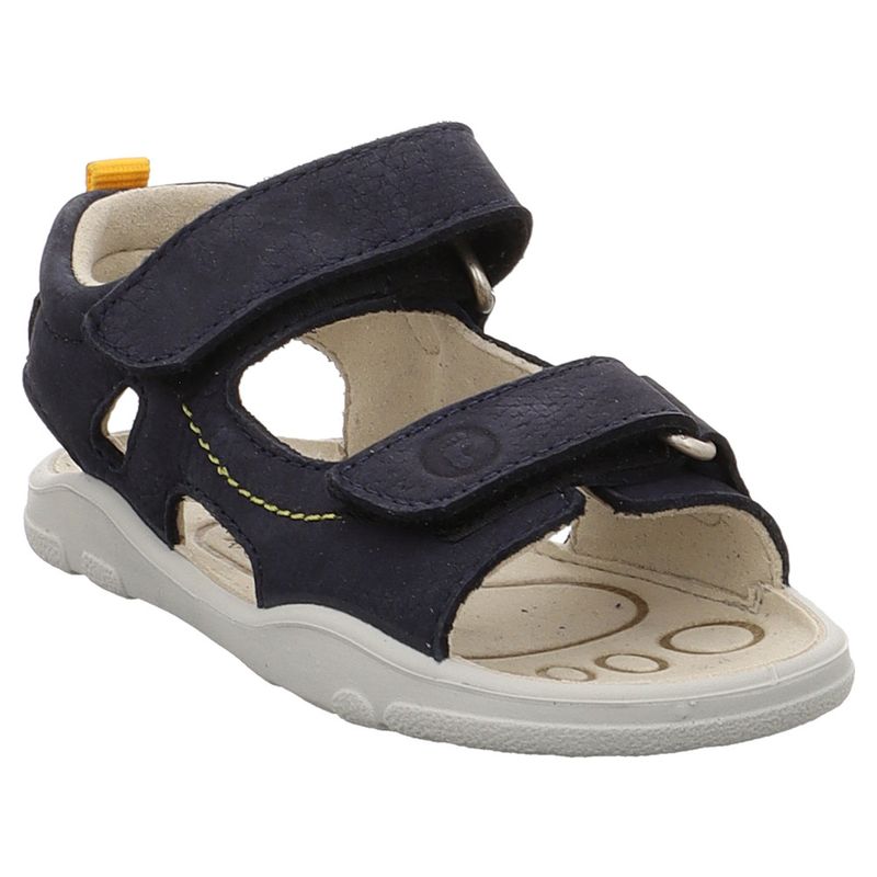 Ricosta - Pepino - York - 50 4200602 - Sandale - Velours | blau