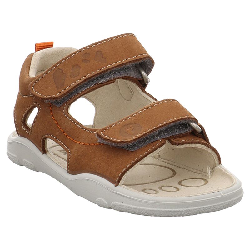 Ricosta - Pepino - York - 50 4200602 - Sandale - Velours | braun