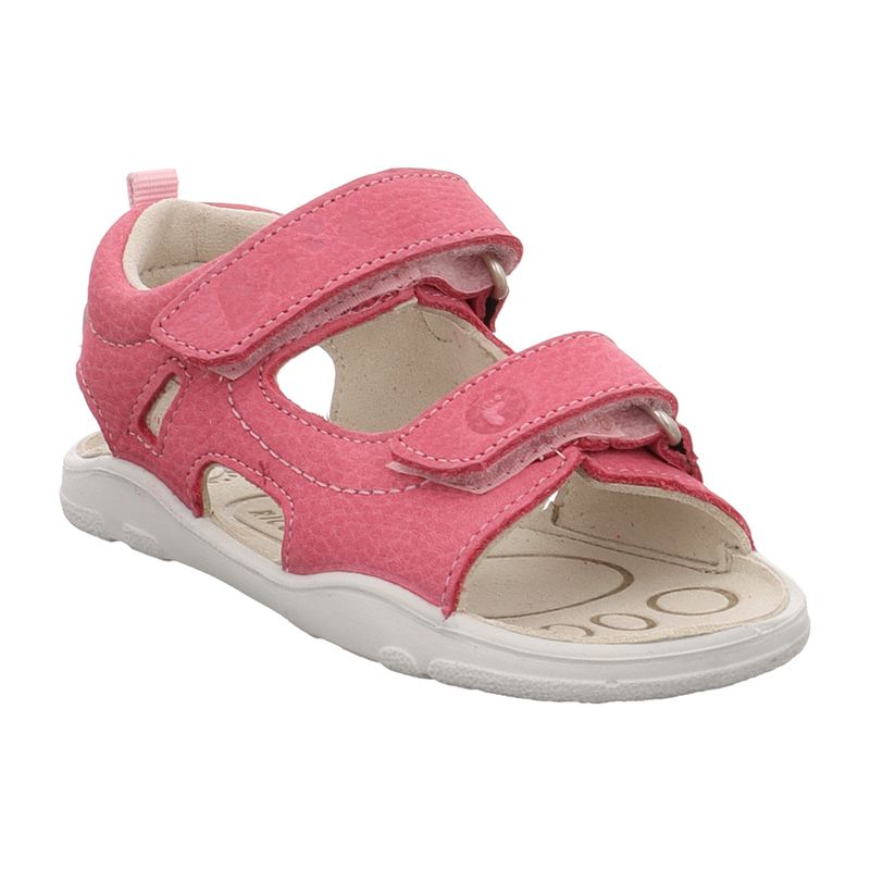 Ricosta - Pepino - York - 50 4200602 - Sandale - Velours | rosa