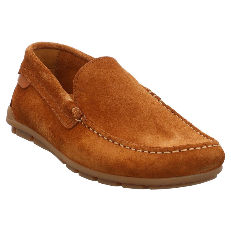 Marc O'Polo | Mokassin | 40328233101300 | Seven 1B | braun