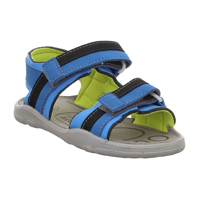 Ricosta - Pepino - Sydney - 50 4200402 - Barefoot Sandale | blau